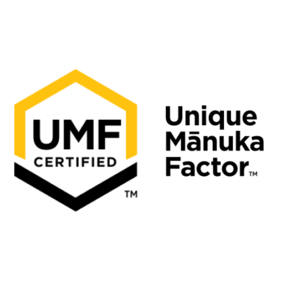 UMF™ Certified — Unique Mānuka Factor standard independently verified
